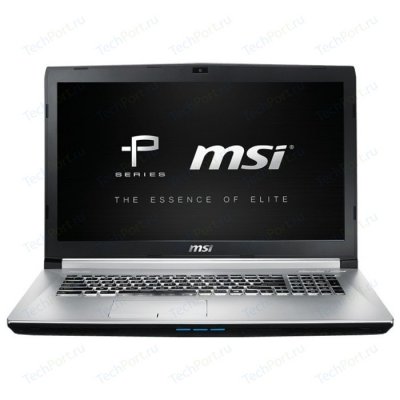  MSI PE70 6QE-062RU 9S7-179542-062 17.3 (1920x1080)/ i7-6700HQ(2.6Ghz)/ 8Gb/ 1Tb/ GF GTX960M