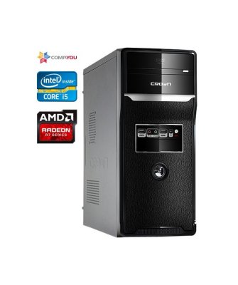   AMD   Home H575 Core i5-3470 3.2GHz, 1Gb DDR3, 8Gb, Radeon R7 370 4G