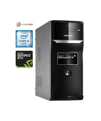   Intel   Home H577 Core i5-6500 3.2GHz, 4Gb DDR4, 500Gb, Blu-Ray, nVi