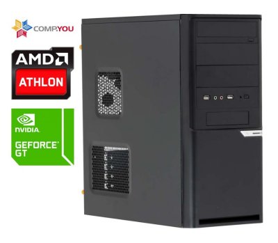   AMD   Home H557 Athlon II X4-880K 4GHz, 16Gb DDR3, 2Tb, DVD-RW, nVid