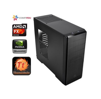   AMD   Pro P253 FX-8320 3.5GHz, 32Gb DDR3, 2Tb, Blu-Ray, nVid