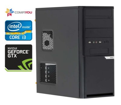   Intel   Home H577 Core i3-2100 3.1GHz, 2Gb DDR3, 500Gb, nVidia GeFor