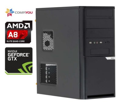   AMD   Home H557 A8-X4 7600 3.1GHz, 2Gb DDR3, 250Gb, nVidia GeForce G