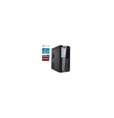   AMD   Home H575 Core i5-3470 3.2GHz, 4Gb DDR3, 500Gb, DVD-RW, Radeon