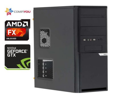   AMD   Home H557 FX-4300 3.8GHz, 2Gb DDR3, 250Gb, nVidia GeForce GTX