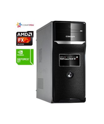   AMD   Home H557 FX-8350 4GHz, 8Gb DDR3, 2Tb, nVidia GeForce GT 710 2