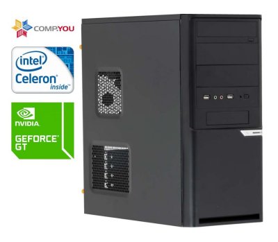   Intel   Home H577 Celeron-G1820 2.7GHz, 8Gb DDR3, 500Gb, nVidia GeFo