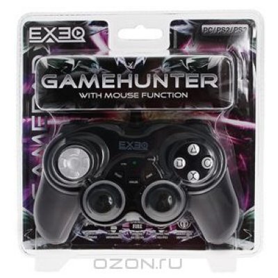   SONY PS3 EXEQ GameHunter PC/PS2/