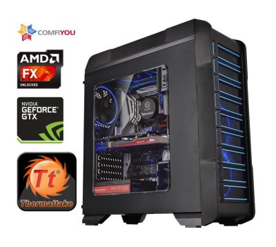   AMD   Game G757 FX-8320E 3.2GHz, 4Gb DDR3, 500Gb, 120Gb SSD, nVidia G