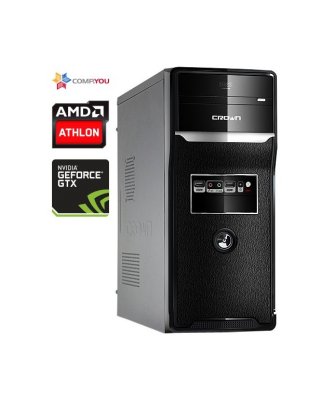   AMD   Home H557 Athlon II X4-730 2.8GHz, 8Gb DDR3, 2Tb, nVidia GeFor