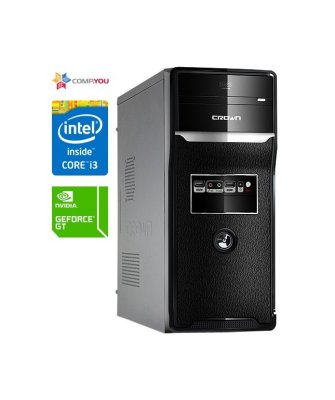   Intel   Home H577 Core i3-4130 3.4GHz, 1Gb DDR3, 8Gb, nVidia GeForce