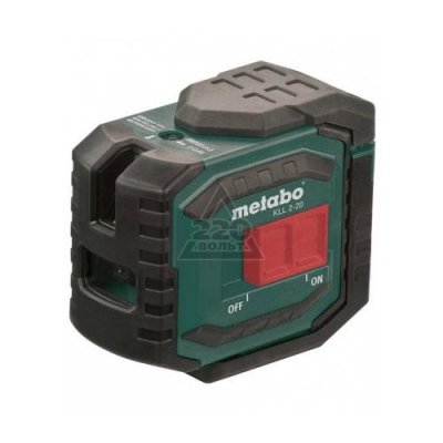  METABO KLL 2-20