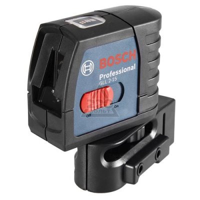  BOSCH GLL 2-15 +  BT150  