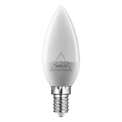   ERGOLUX 12133 LED-C35-5W-E14-4K