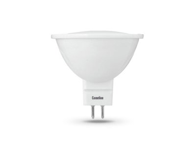   Camelion JCDR 5W 220V GU5.3 3000K 370 Lm LED5-S108/830/GU5.3