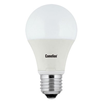 Camelion A60 7W 220V E27 3000K 490 Lm LED7-A60/830/E27