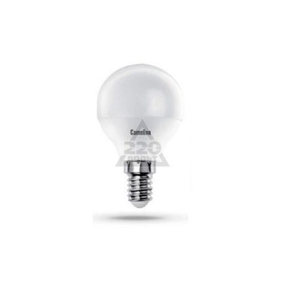   Camelion LED8-G45/830/E14 8  220  12391