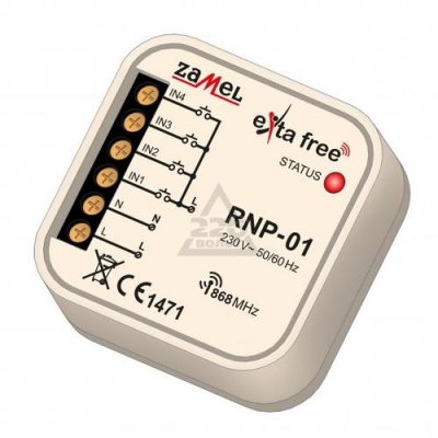  ZAMEL RNP-01