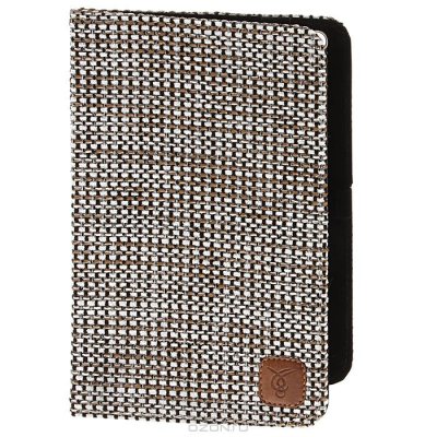 Viva Glen Plaid  -  iPad Mini, Beige