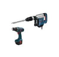 1150W  Bosch GBH5-40+GSR12-2 (0.615.990.527)