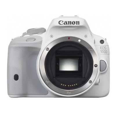 Canon EOS 100D Body   CMOS 18MPix, 5184 x 3456, LCD 3", SD/SDHC/SDXC