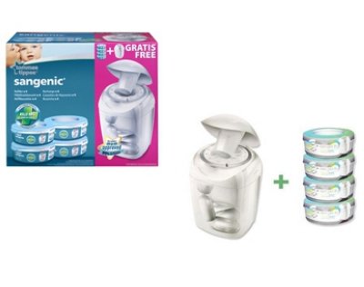    TOMMEE TIPPEE Sangenic  