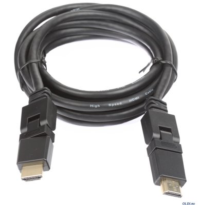  TiTech HDMI 1.4 Connecting Cable 2m TT-HDMI2M