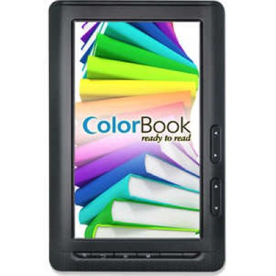   Effire Color Book TR704, Black