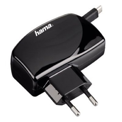 HAMA H-104826     USB- +  USB - micro USB(p-p), 100-240 