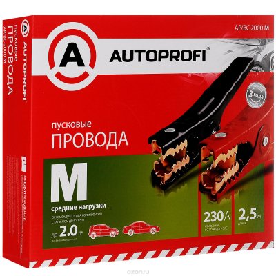   "Autoprofi ",  , 8,37  2, 230 A, 2,5 