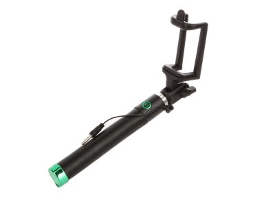  MONOPOD BlackEdition Cable Green