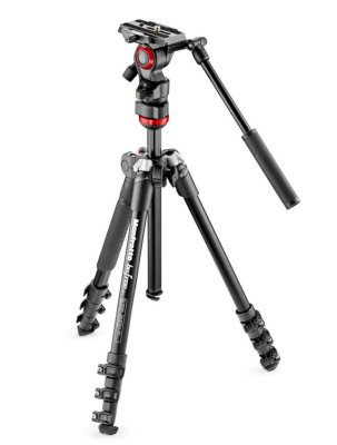  Manfrotto MVKBFR-LIVE Black