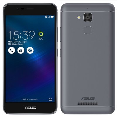  ASUS Zenfone 3 Max ZC520TL 16Gb Titanium Grey(4H022RU)