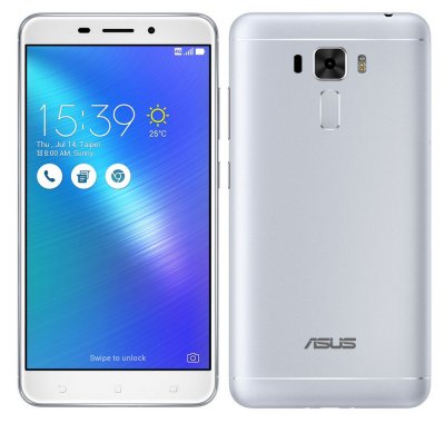  ASUS ZenFone 3 Max ZC553KL 32GB LTE 5.5" Dual Sim  ( 90AX00D3-M00300 )