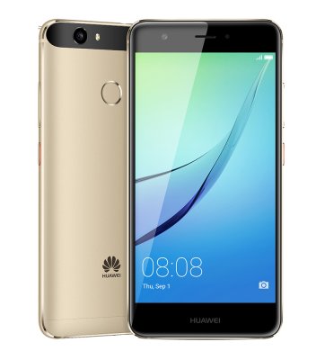   Huawei Nova Gold