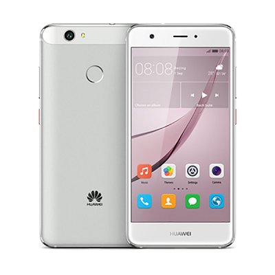   Huawei Nova Silver