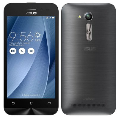   ASUS ZenFone Go ZB450KL 8Gb Silver