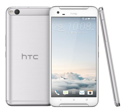   HTC One X9 Dual Sim Opal Silver