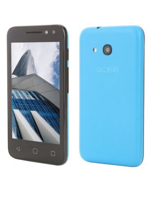   Alcatel OneTouch 4034D PIXI 4 Sharp Blue