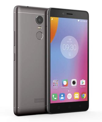   Lenovo K6 Note (K53a48) Dark Grey