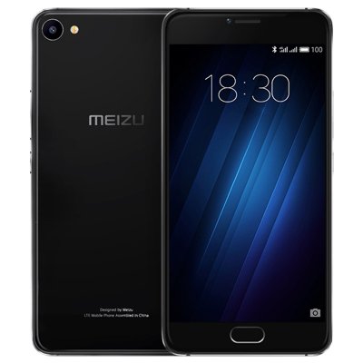   Meizu U20 16Gb Black