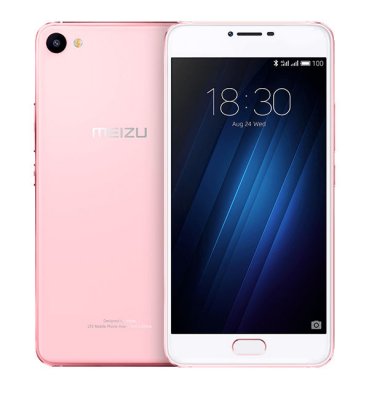   Meizu U20 32Gb Rose-Gold