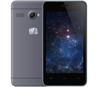   Micromax Q326 Grey