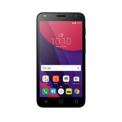   Alcatel OneTouch 5010D PIXI 4 (5) Volcano Black