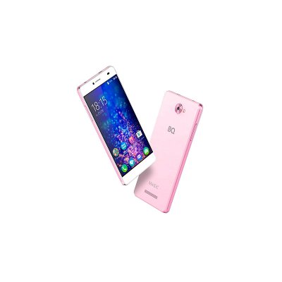   BQ BQS-5070 Magic LTE Pink