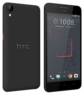   HTC Desire 825 dual sim EEA Dark Grey