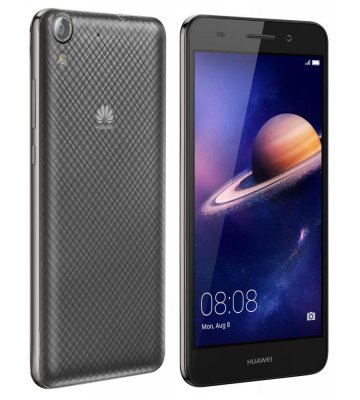   Huawei Y6 II Black