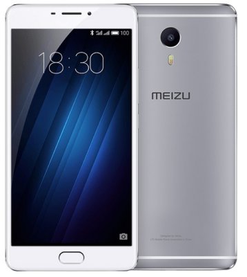   Meizu M3 Max 64Gb Silver