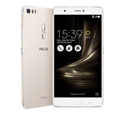  ASUS ZenFone 3 Ultra (ZU680KL/Silver) Qualcomm MSM8976 (1.4+1.8)/4G/64G/MicroSD/6.8"(1920x1