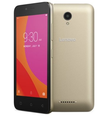   Lenovo A2016 Vibe B (A2016a40) Gold